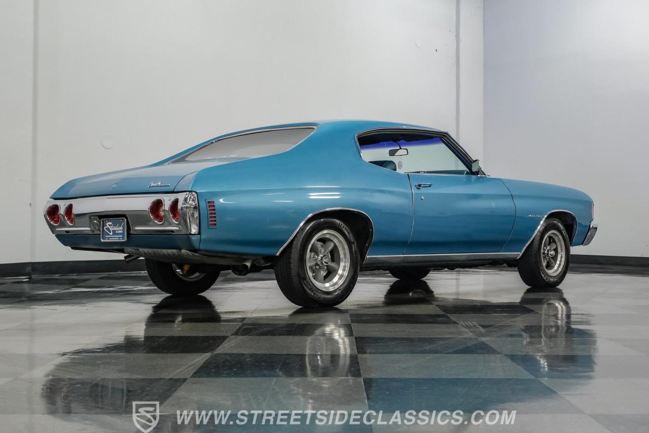 1972 Chevrolet Chevelle Malibu
