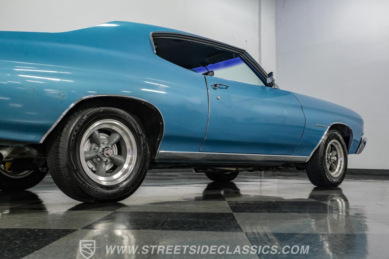 1972 Chevrolet Chevelle Malibu