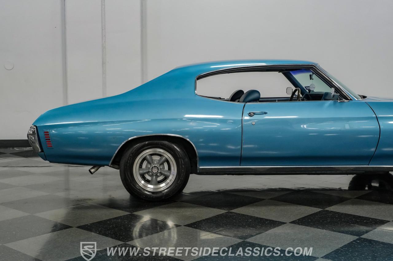 1972 Chevrolet Chevelle Malibu