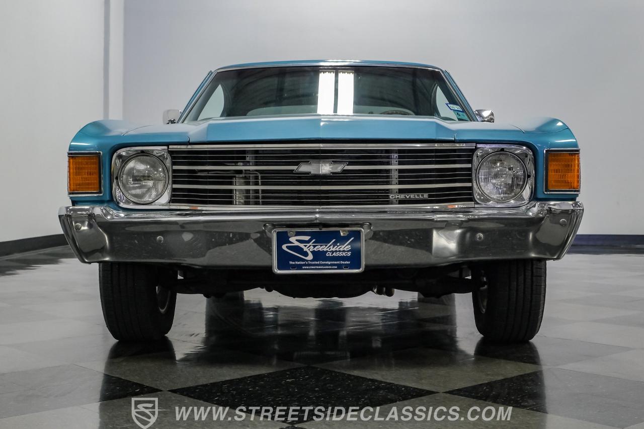 1972 Chevrolet Chevelle Malibu