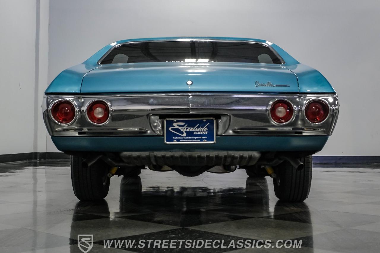 1972 Chevrolet Chevelle Malibu