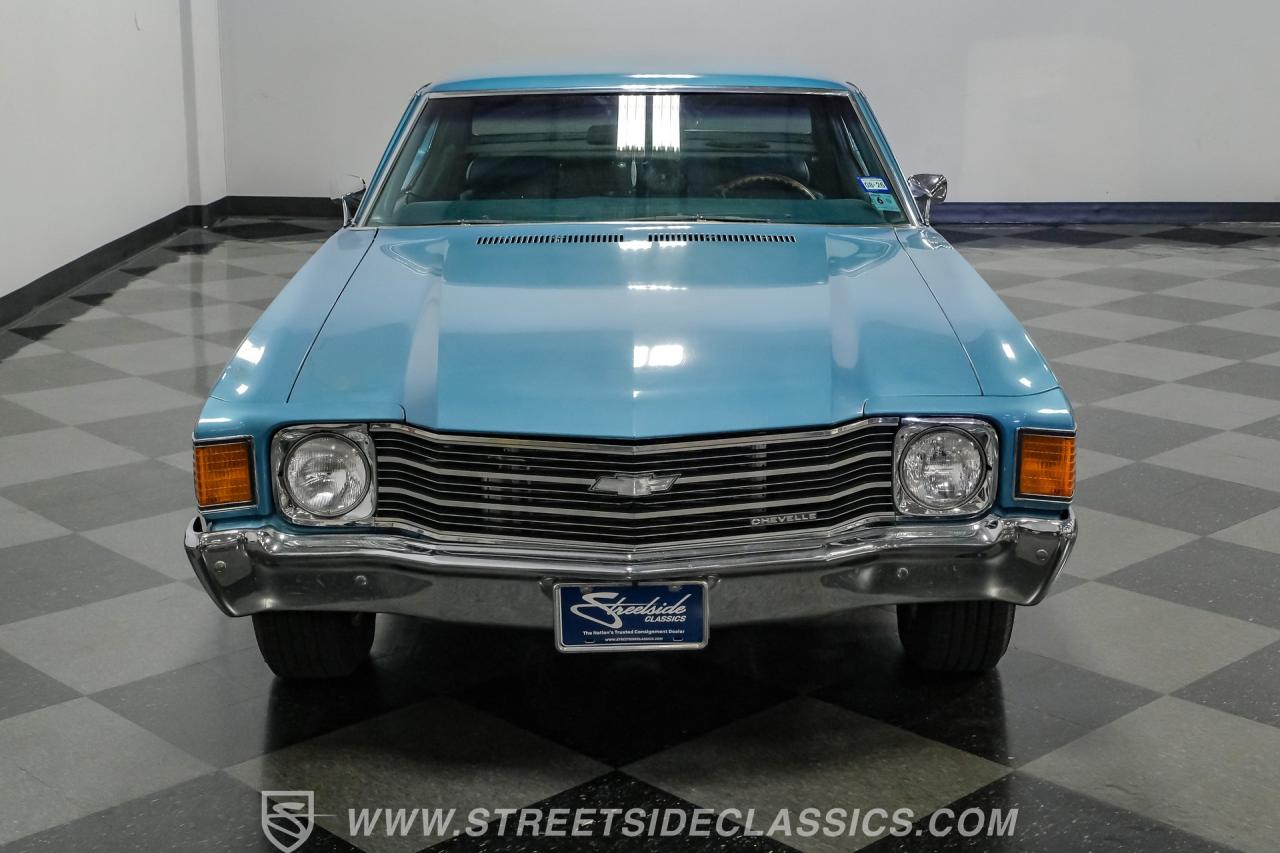 1972 Chevrolet Chevelle Malibu