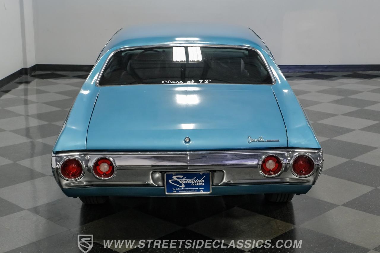 1972 Chevrolet Chevelle Malibu