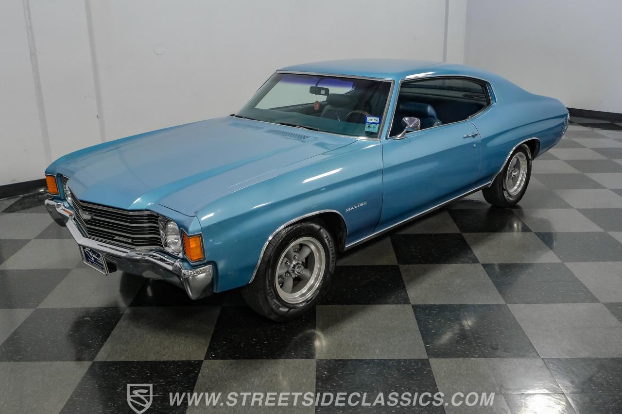 1972 Chevrolet Chevelle Malibu