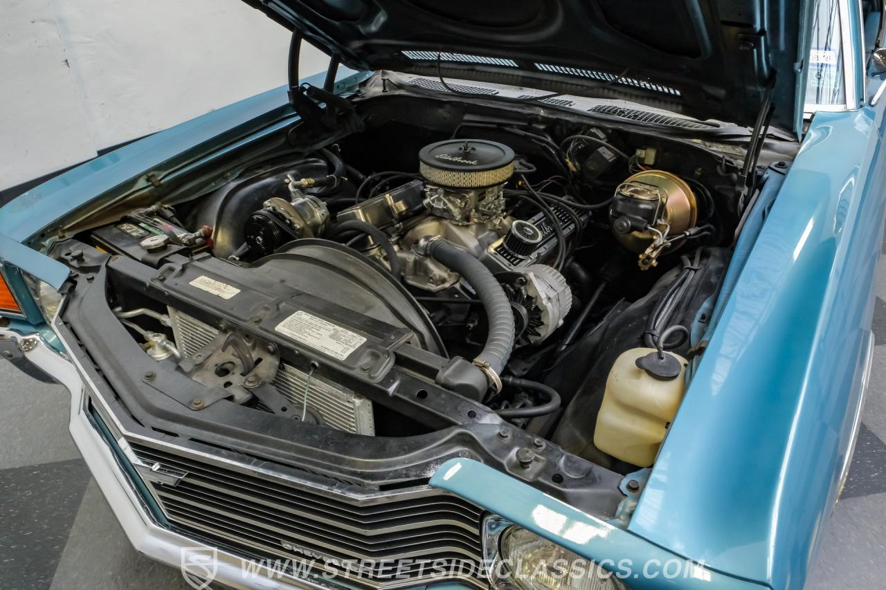 1972 Chevrolet Chevelle Malibu