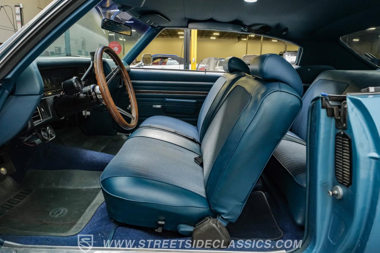 1972 Chevrolet Chevelle Malibu