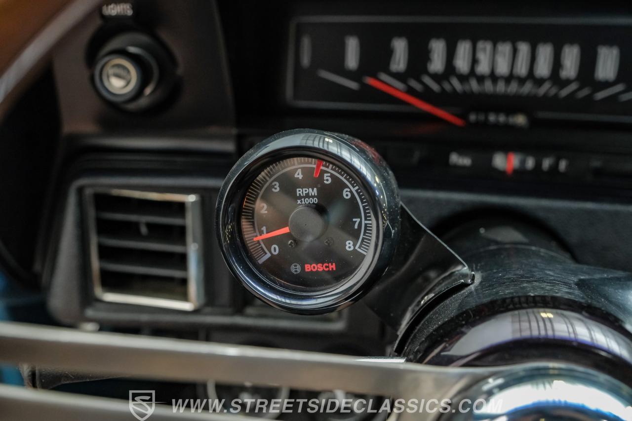 1972 Chevrolet Chevelle Malibu