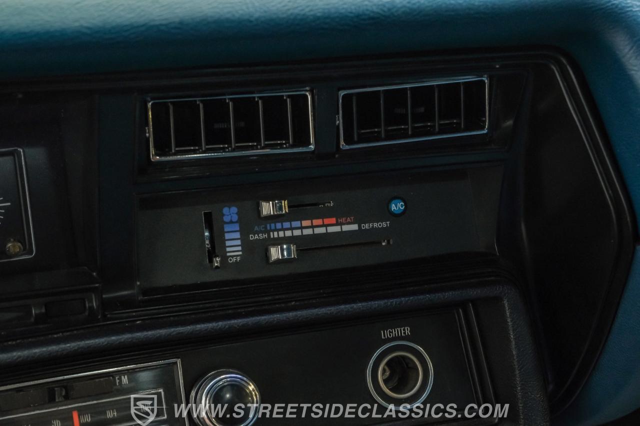 1972 Chevrolet Chevelle Malibu