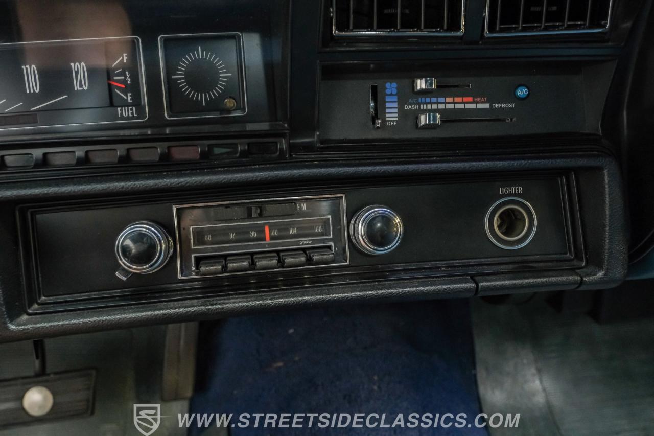 1972 Chevrolet Chevelle Malibu