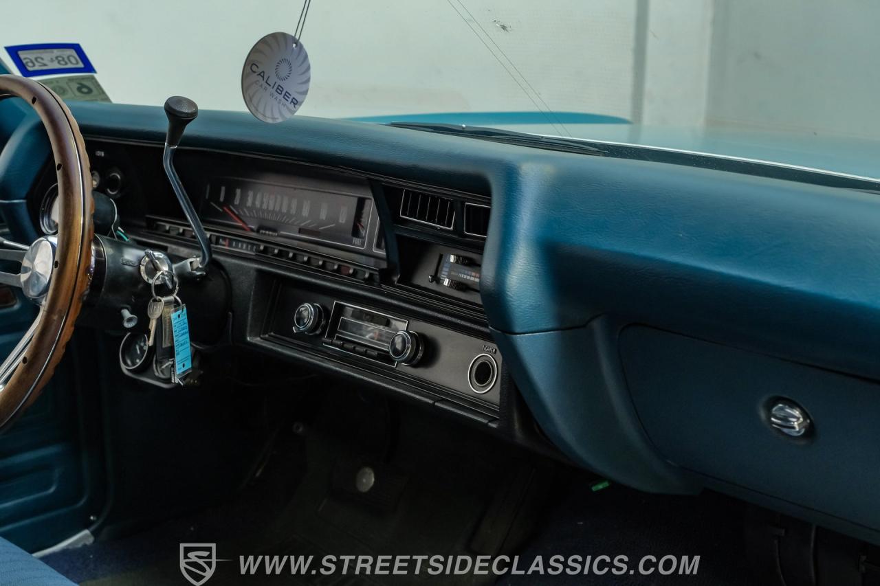 1972 Chevrolet Chevelle Malibu