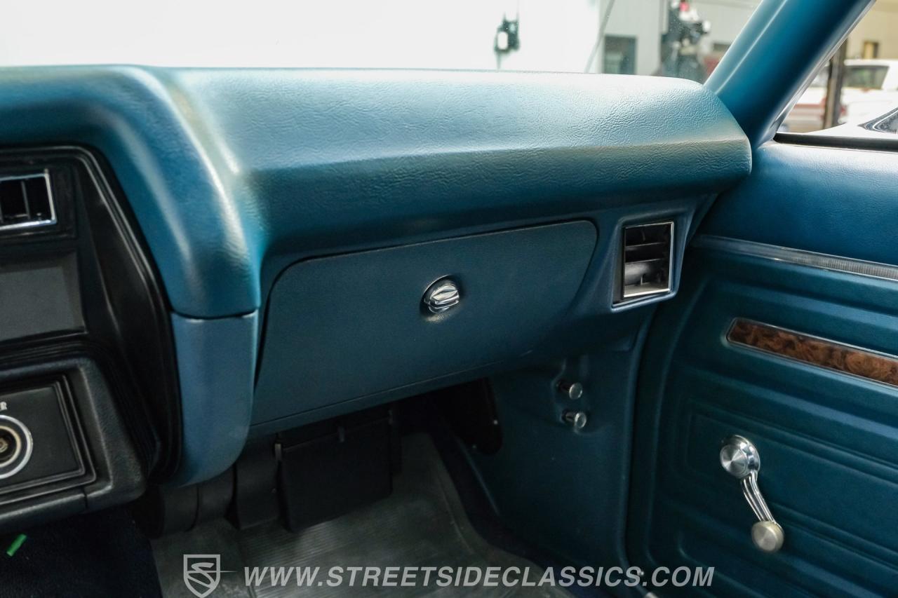 1972 Chevrolet Chevelle Malibu