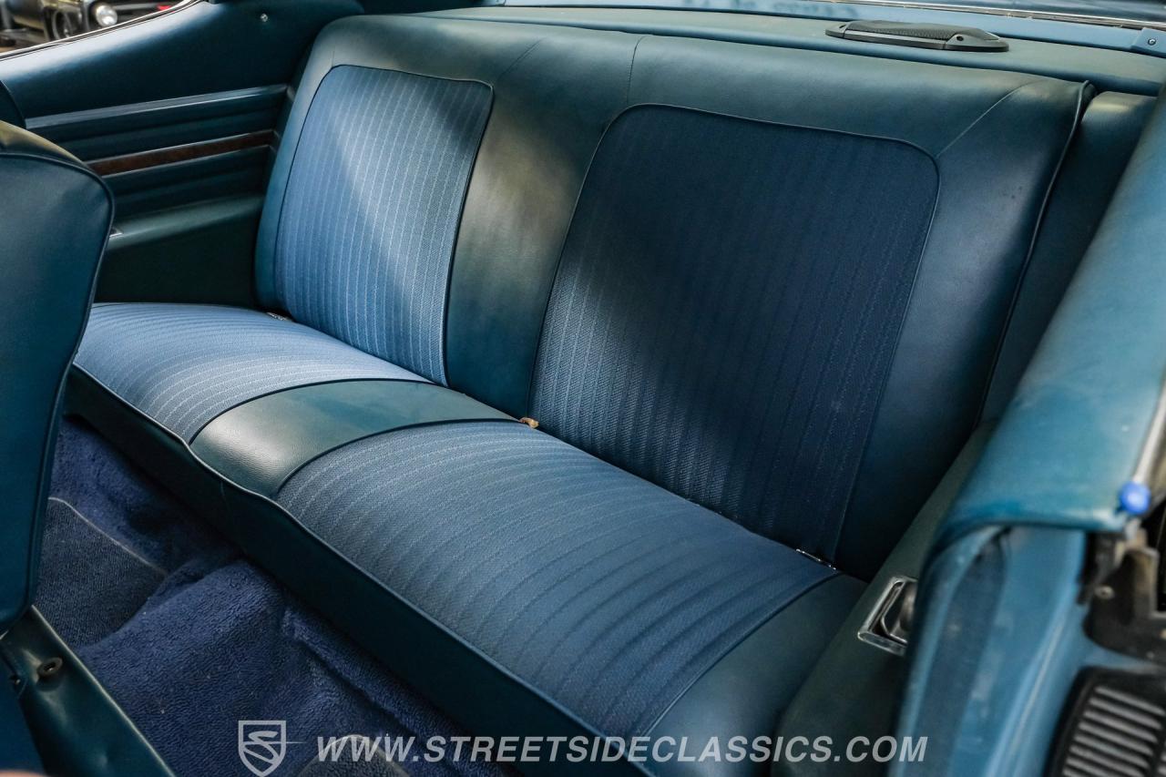 1972 Chevrolet Chevelle Malibu