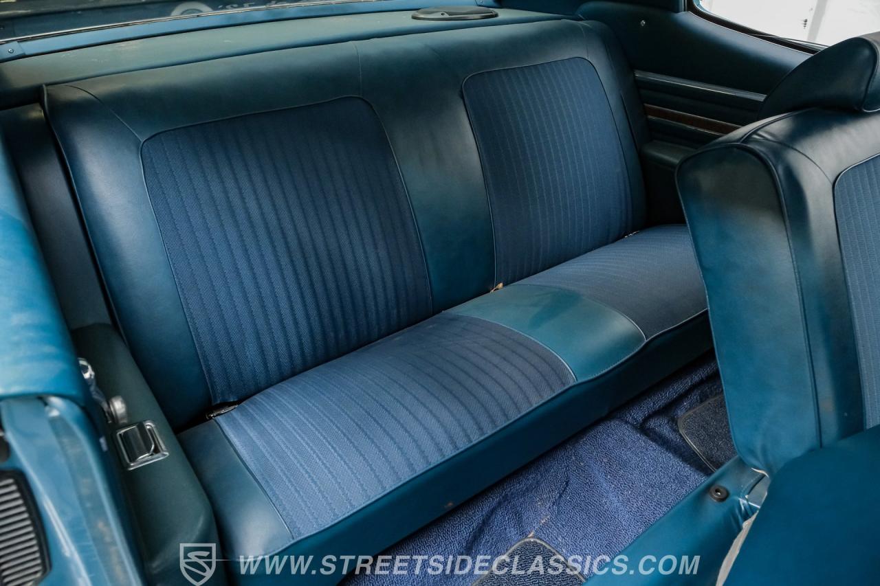 1972 Chevrolet Chevelle Malibu