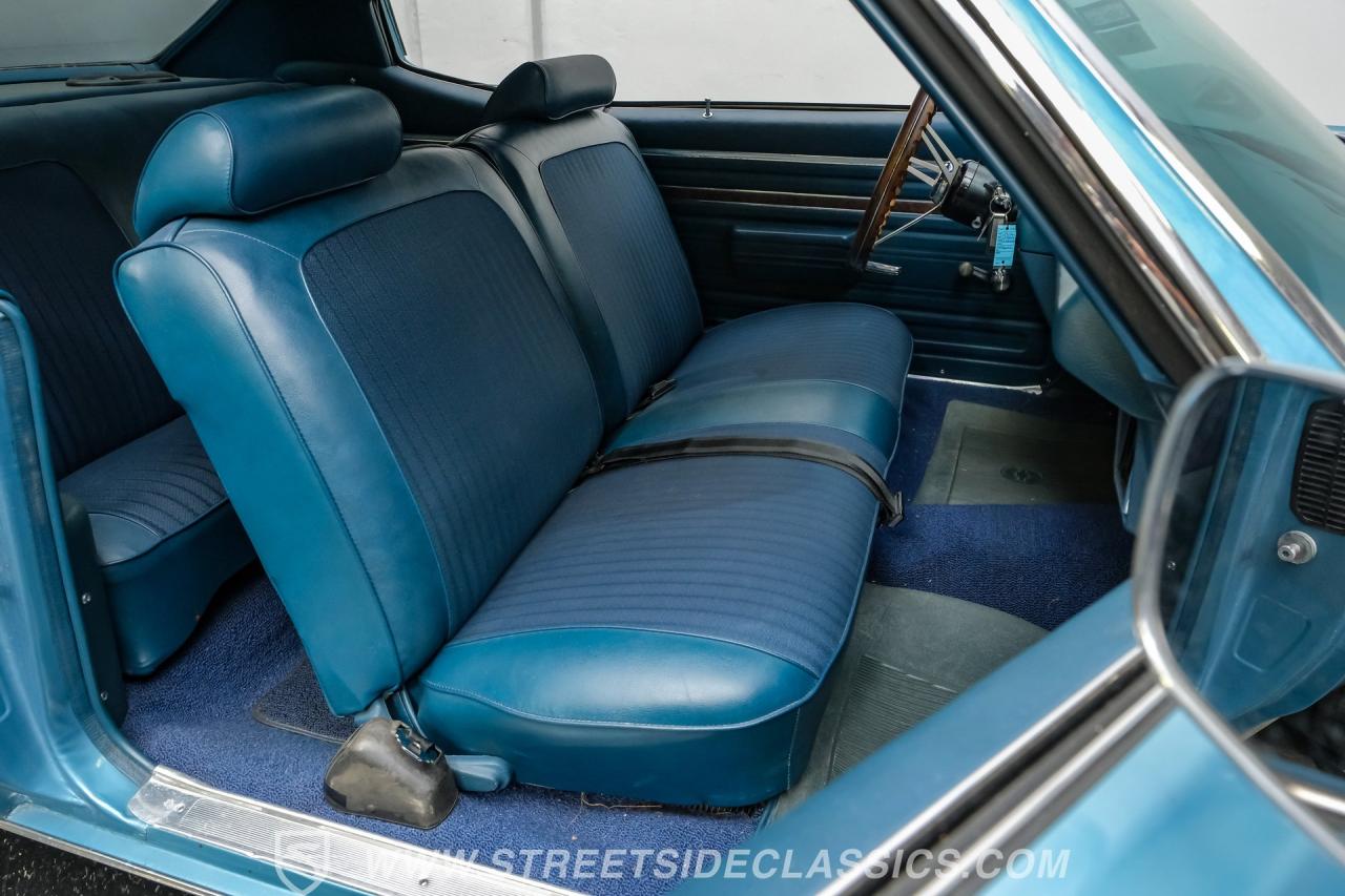 1972 Chevrolet Chevelle Malibu
