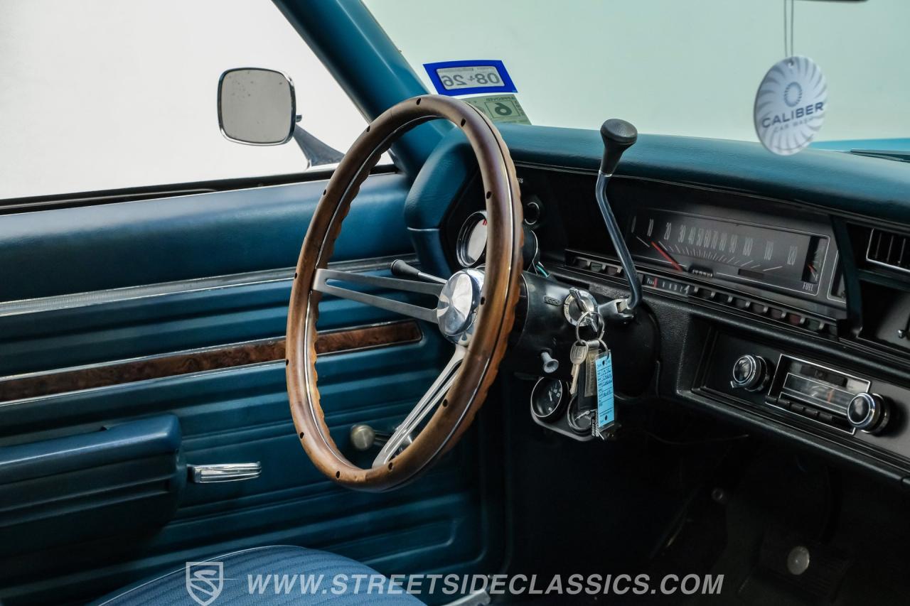 1972 Chevrolet Chevelle Malibu