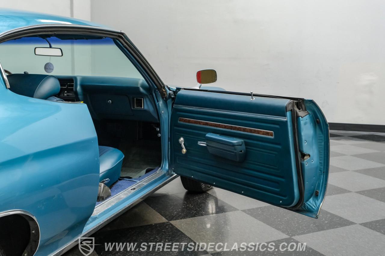 1972 Chevrolet Chevelle Malibu
