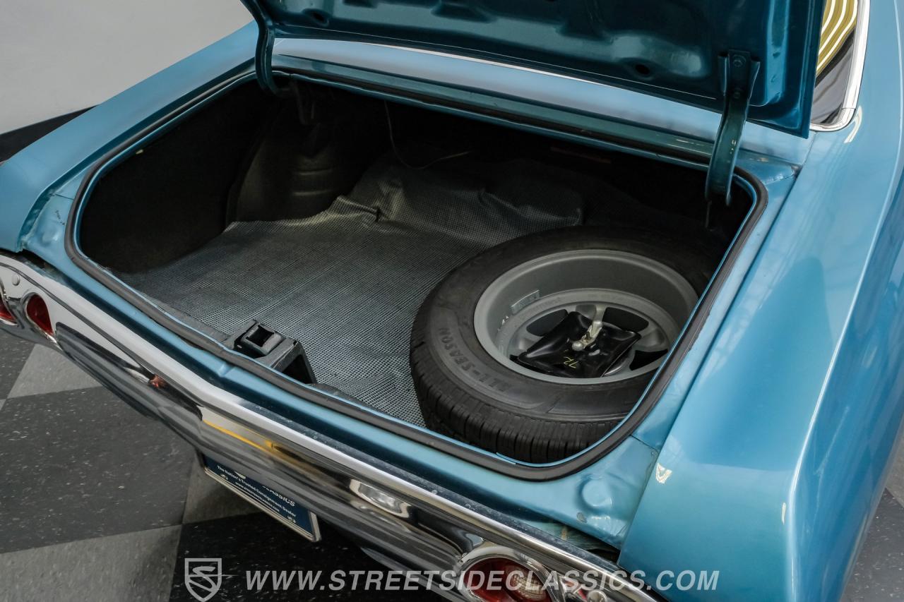 1972 Chevrolet Chevelle Malibu