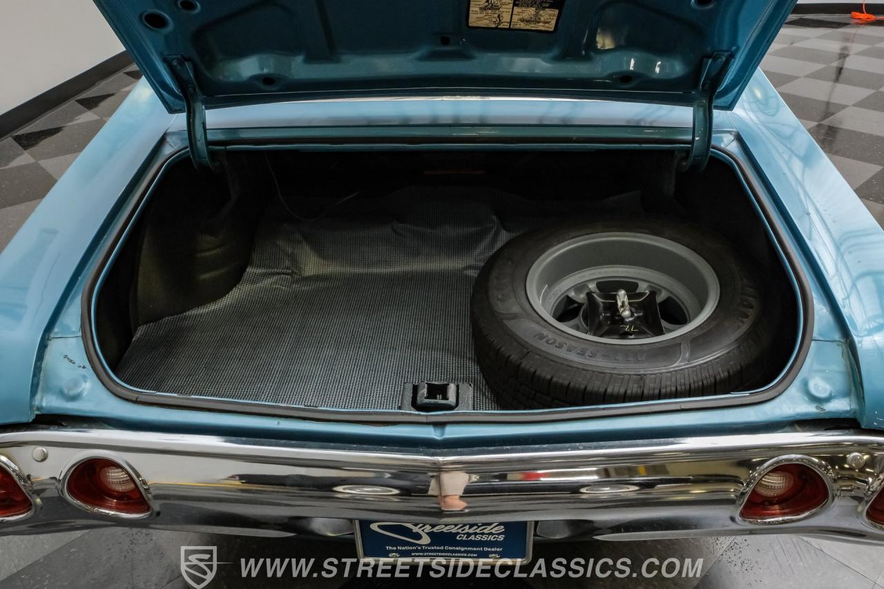 1972 Chevrolet Chevelle Malibu