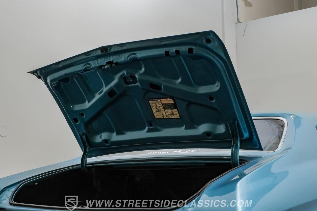 1972 Chevrolet Chevelle Malibu