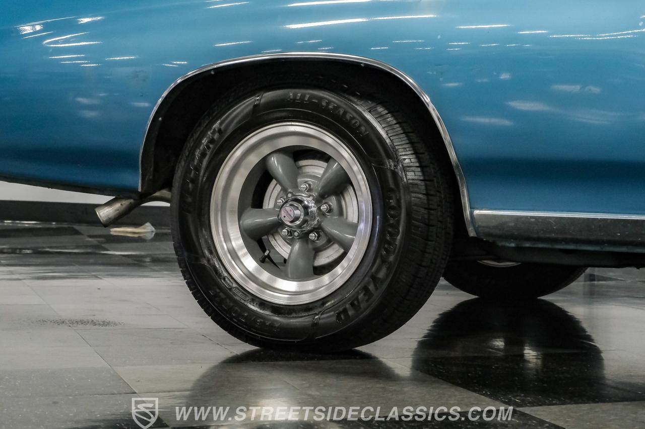 1972 Chevrolet Chevelle Malibu