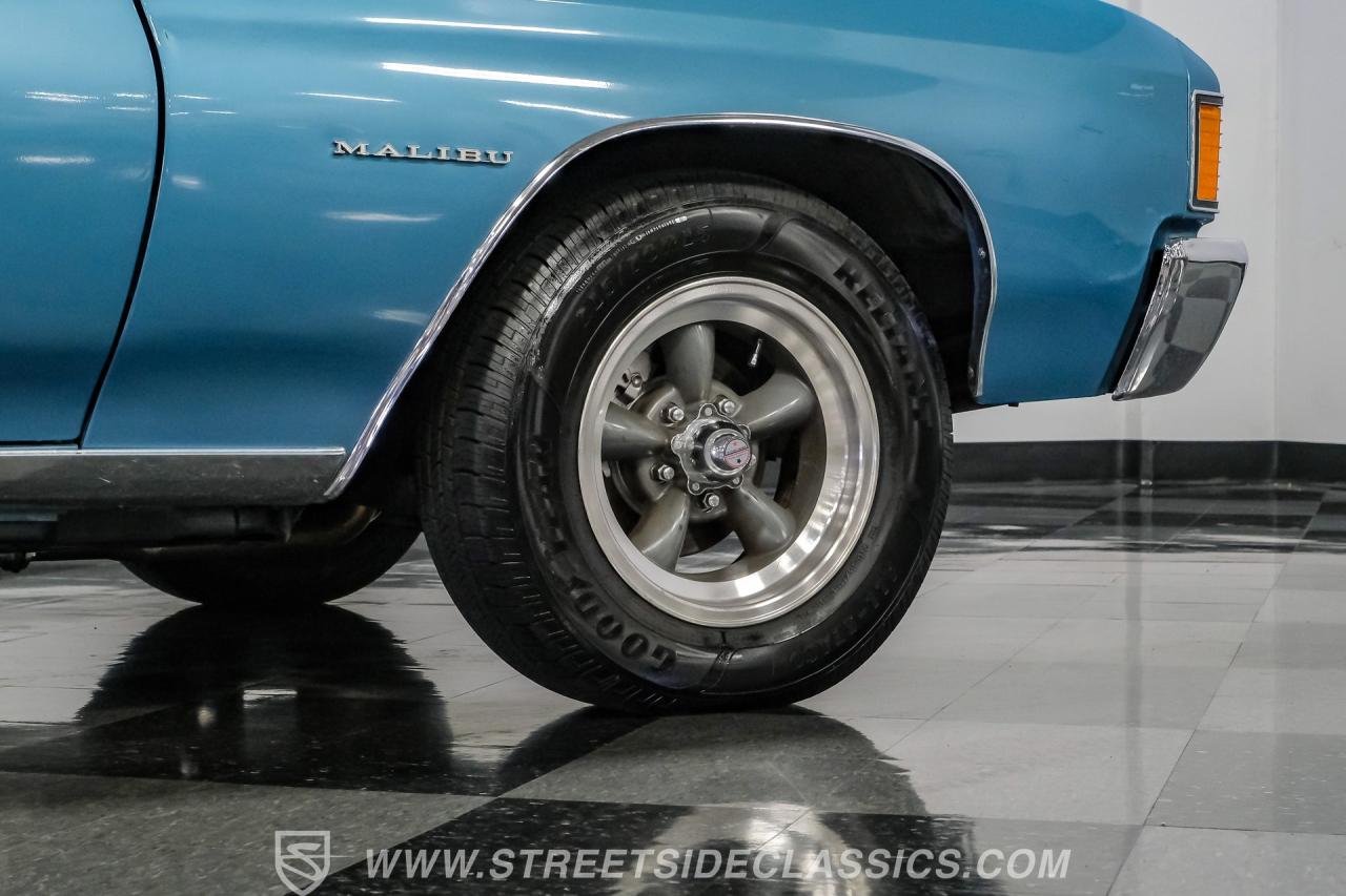 1972 Chevrolet Chevelle Malibu