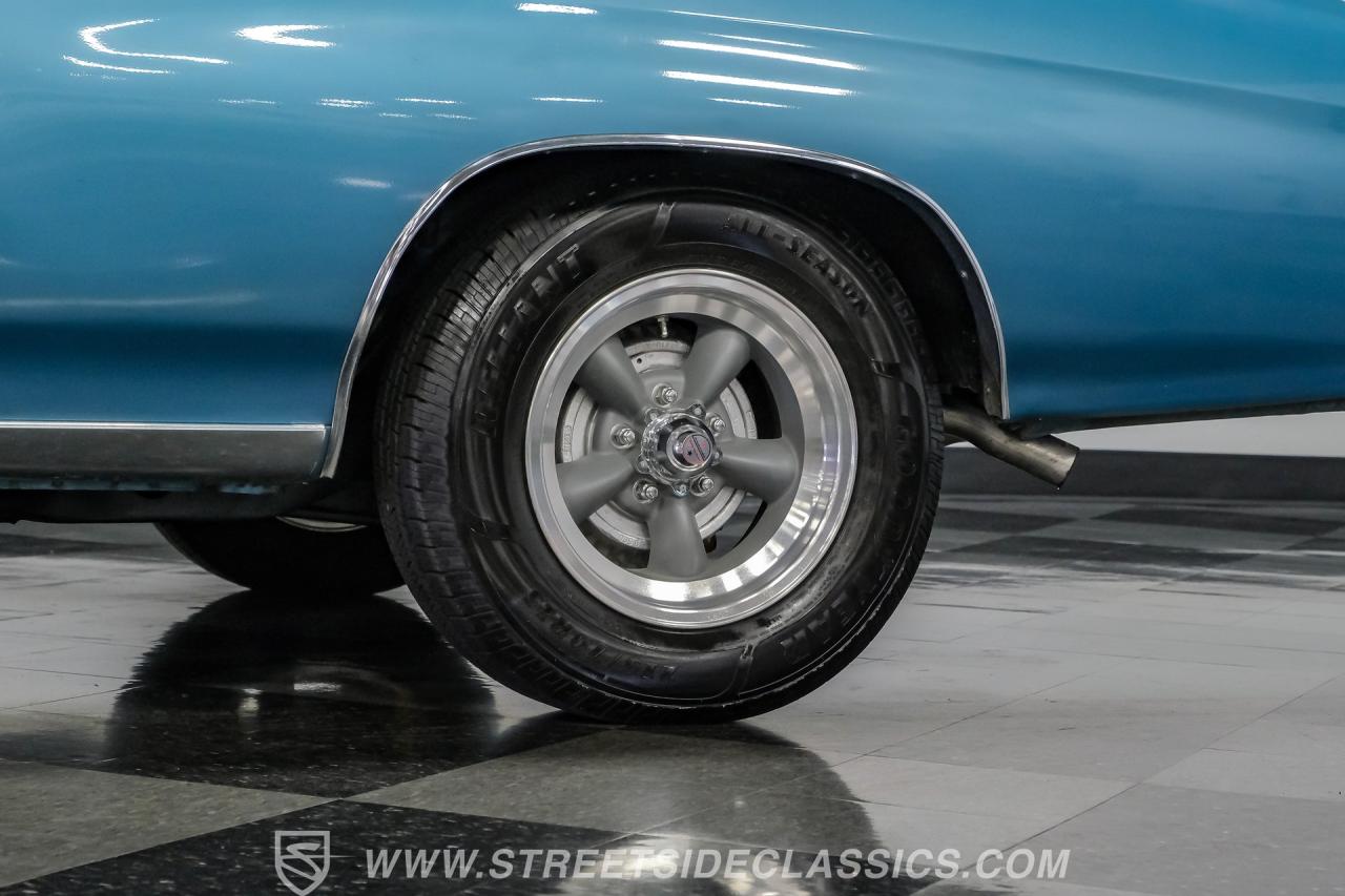 1972 Chevrolet Chevelle Malibu
