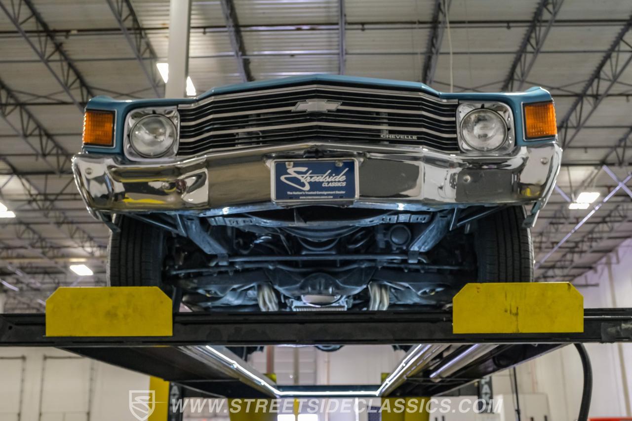 1972 Chevrolet Chevelle Malibu