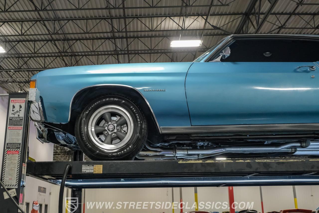 1972 Chevrolet Chevelle Malibu