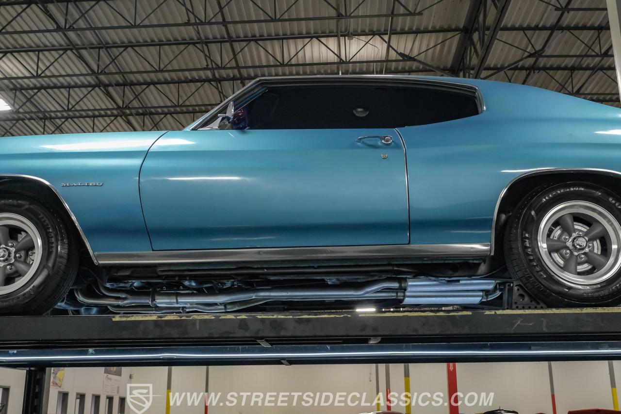 1972 Chevrolet Chevelle Malibu