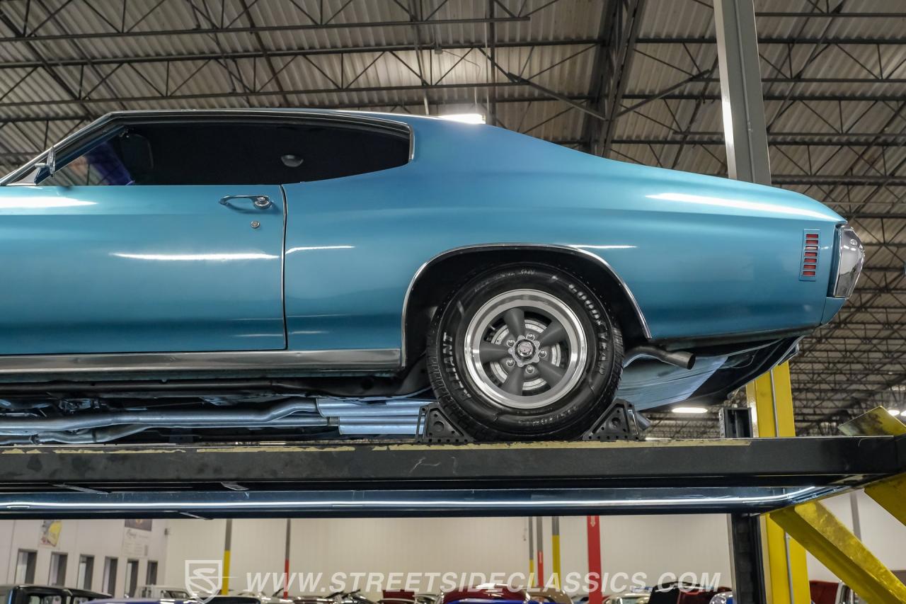 1972 Chevrolet Chevelle Malibu