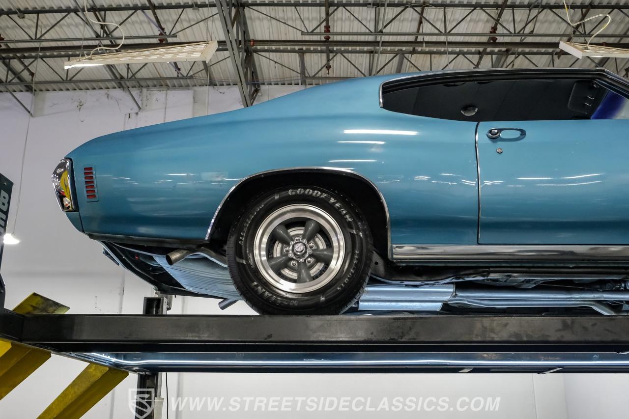 1972 Chevrolet Chevelle Malibu