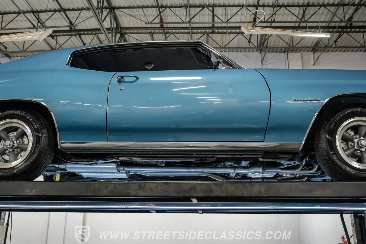1972 Chevrolet Chevelle Malibu