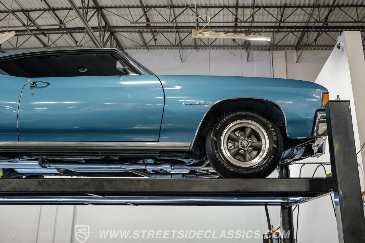 1972 Chevrolet Chevelle Malibu