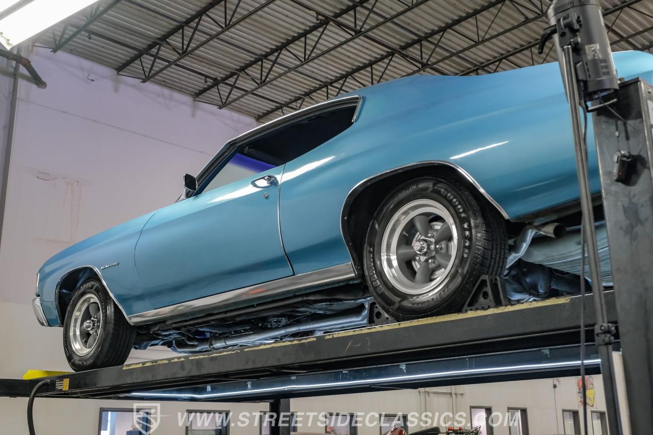 1972 Chevrolet Chevelle Malibu