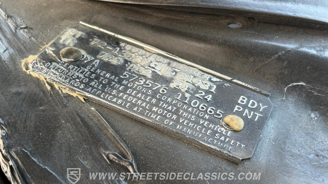 1972 Chevrolet Chevelle Malibu