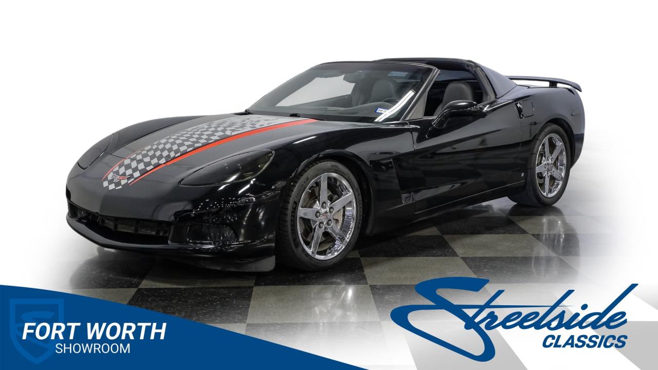 2008 Chevrolet Corvette 3LT Supercharged