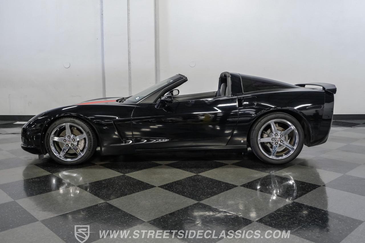 2008 Chevrolet Corvette 3LT Supercharged