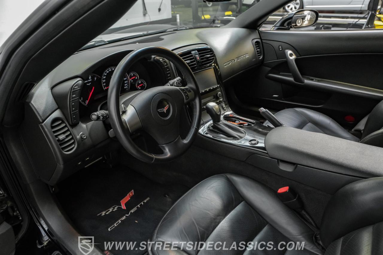 2008 Chevrolet Corvette 3LT Supercharged