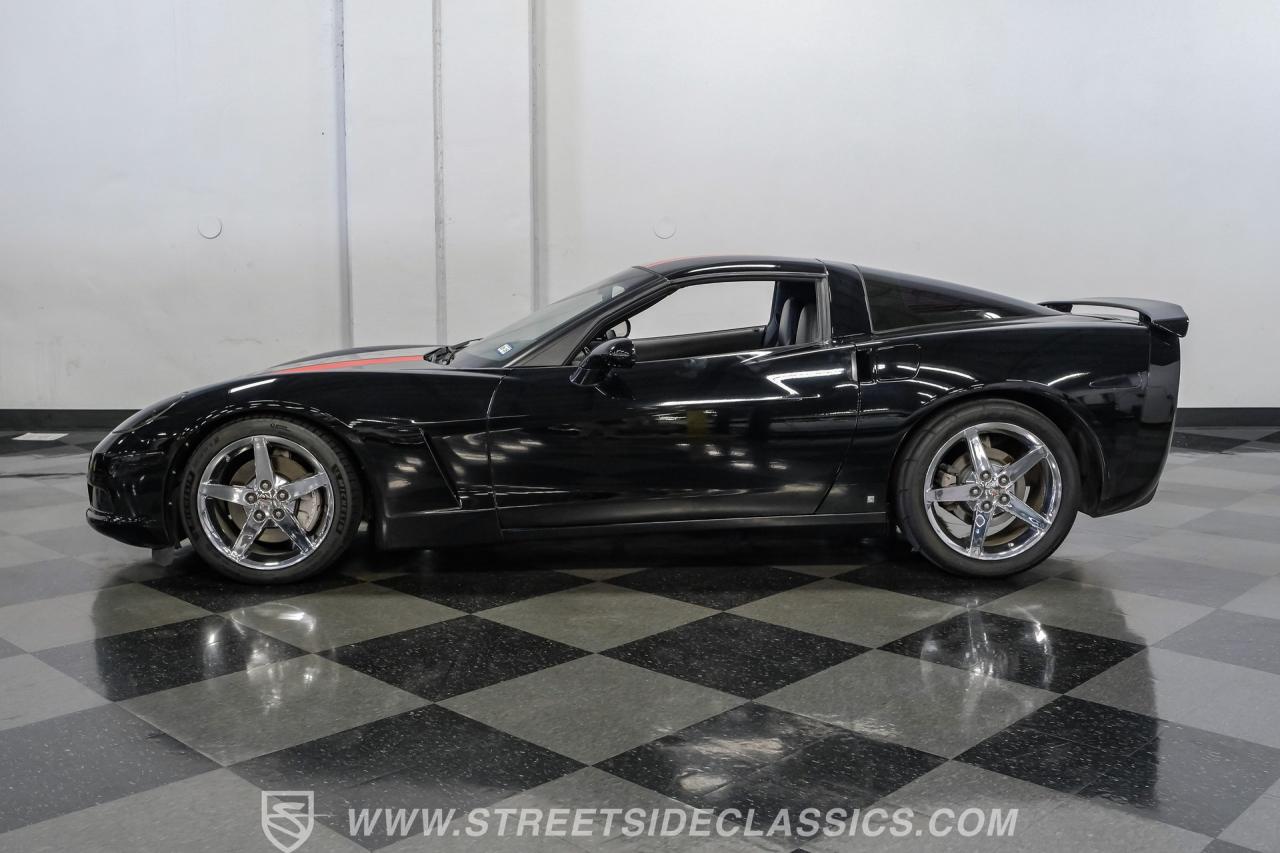 2008 Chevrolet Corvette 3LT Supercharged