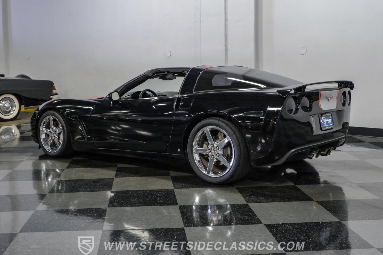 2008 Chevrolet Corvette 3LT Supercharged