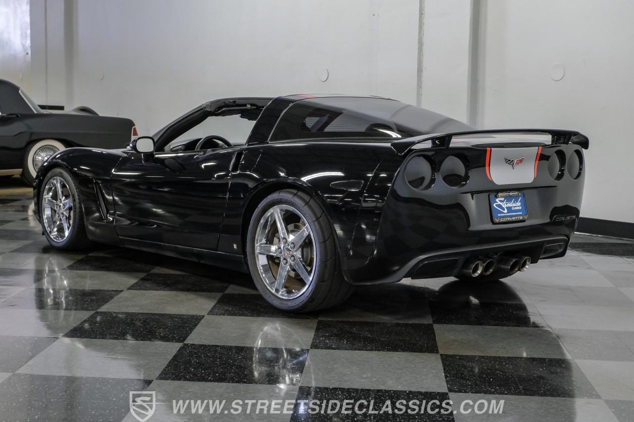 2008 Chevrolet Corvette 3LT Supercharged