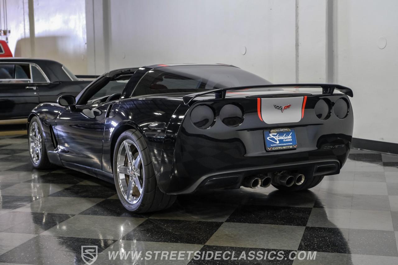 2008 Chevrolet Corvette 3LT Supercharged
