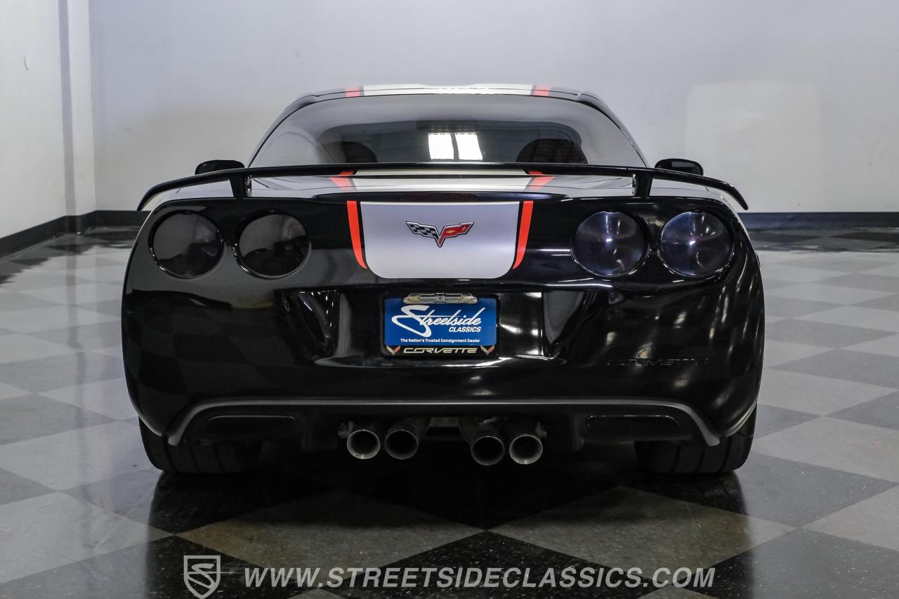 2008 Chevrolet Corvette 3LT Supercharged