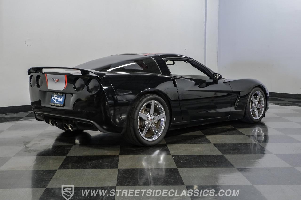 2008 Chevrolet Corvette 3LT Supercharged