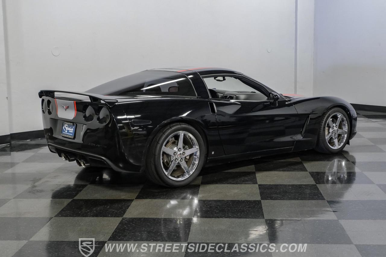 2008 Chevrolet Corvette 3LT Supercharged