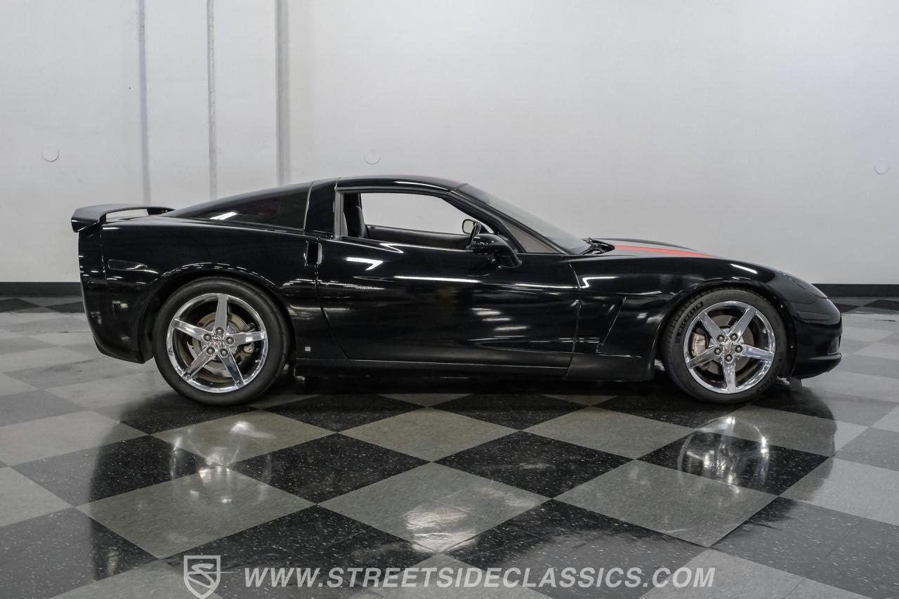 2008 Chevrolet Corvette 3LT Supercharged
