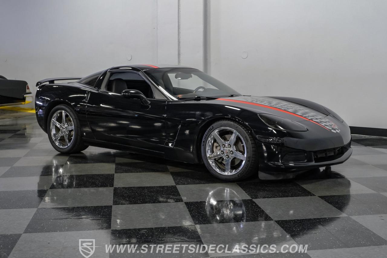 2008 Chevrolet Corvette 3LT Supercharged