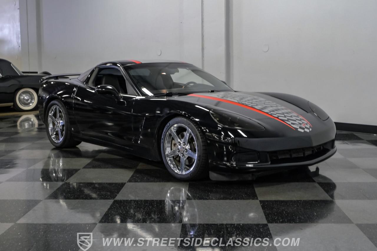 2008 Chevrolet Corvette 3LT Supercharged