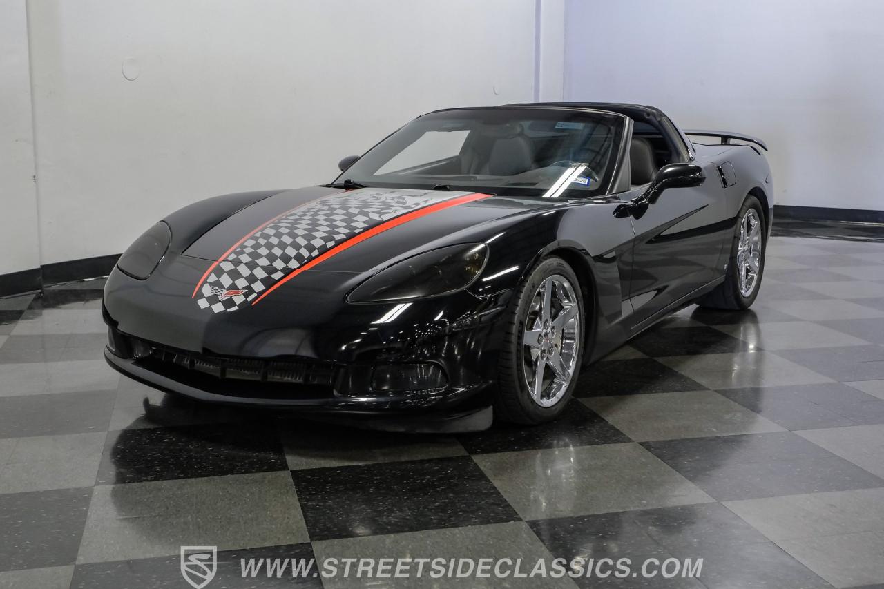 2008 Chevrolet Corvette 3LT Supercharged