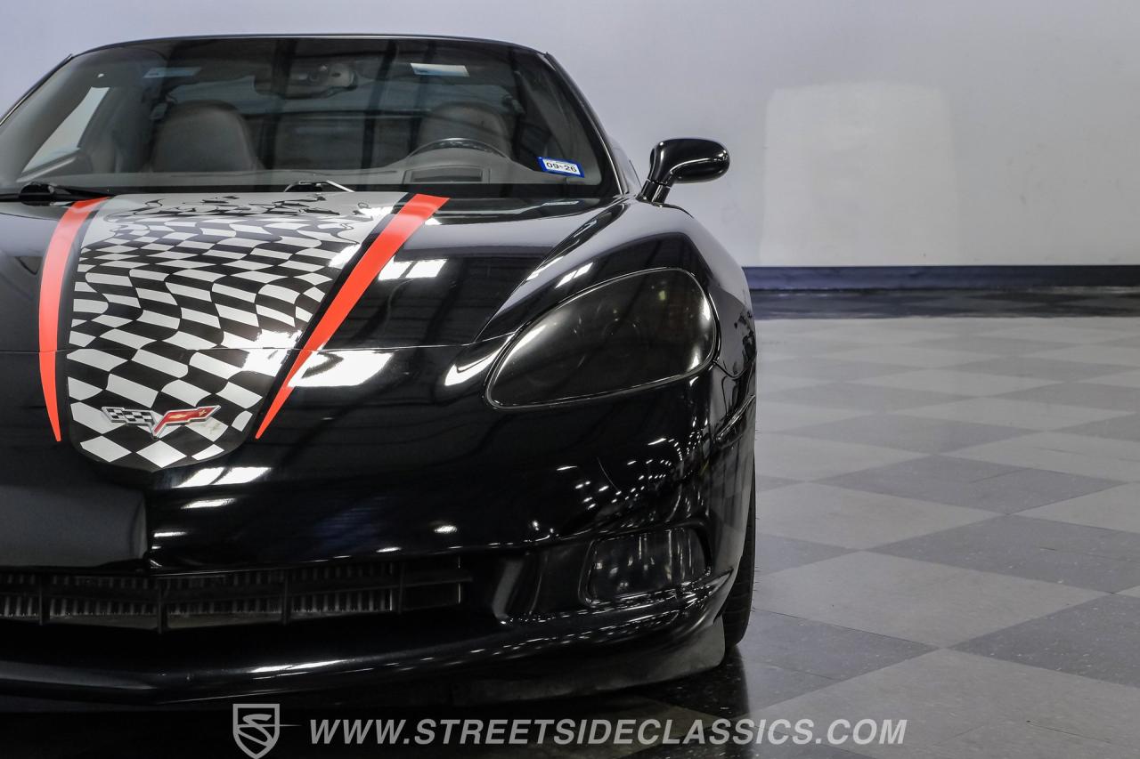 2008 Chevrolet Corvette 3LT Supercharged